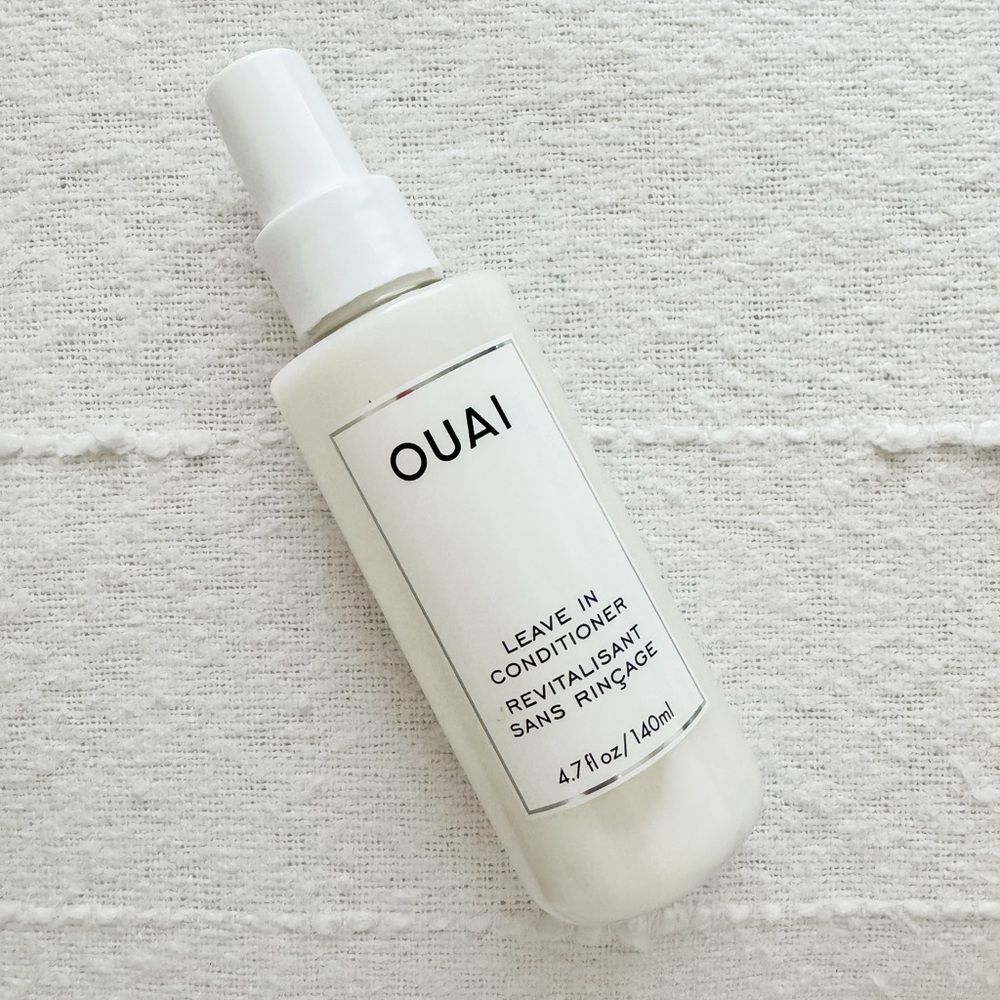 Ouai leave in conditioner